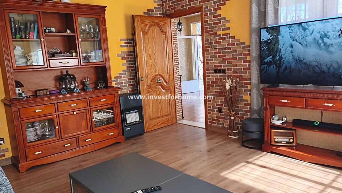 Vente - Villa - Torrevieja - Los Balcones