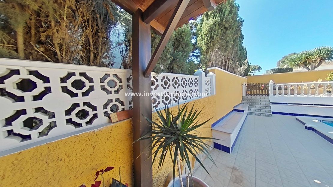 Vente - Villa - Torrevieja - Los Balcones