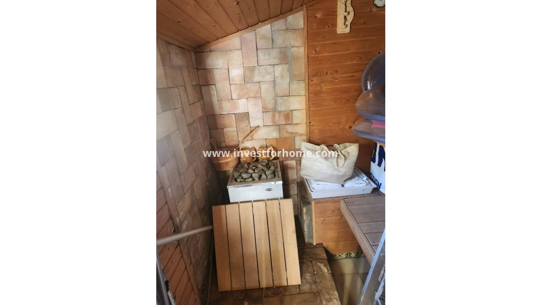 Vente - Villa - Torrevieja - Los Balcones