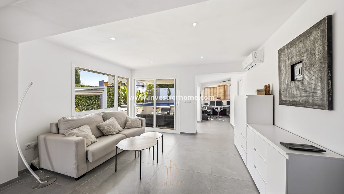 Vente - Villa - Torrevieja - Los Balcones