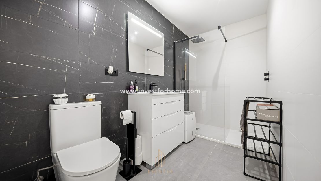 Vente - Villa - Torrevieja - Los Balcones