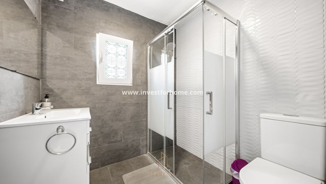 Vente - Villa - Torrevieja - Los Balcones