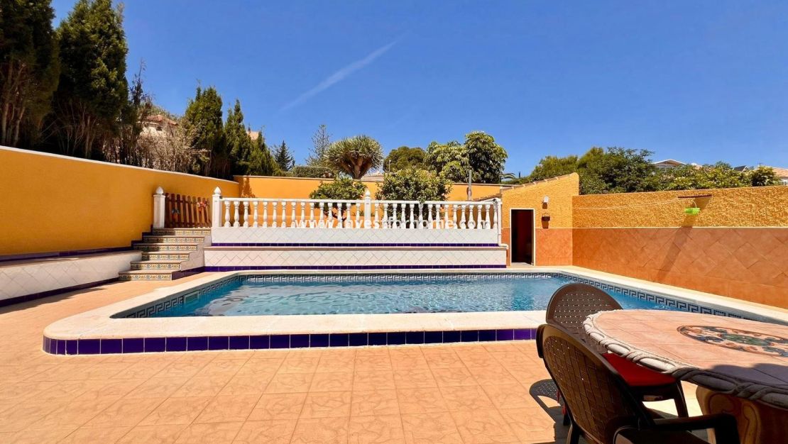 Vente - Villa - Torrevieja - Los Balcones