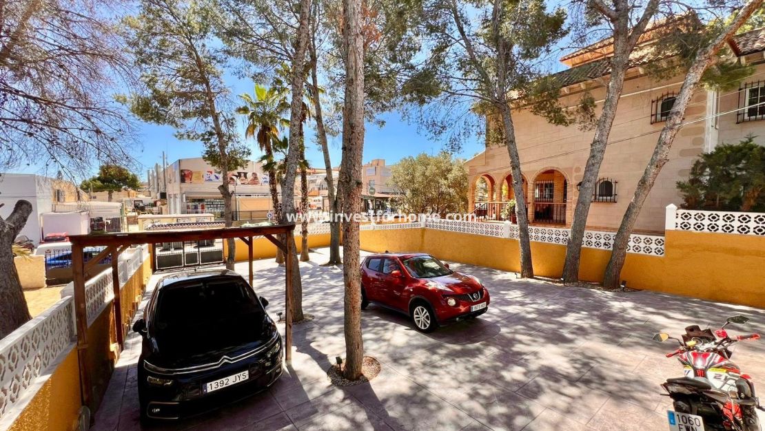 Vente - Villa - Torrevieja - Los Balcones