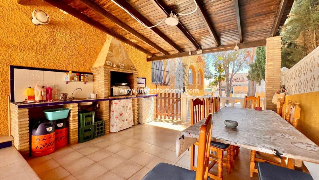 Vente - Villa - Torrevieja - Los Balcones