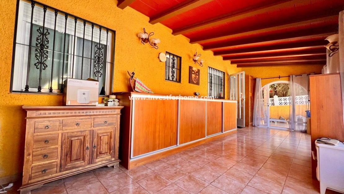 Vente - Villa - Torrevieja - Los Balcones