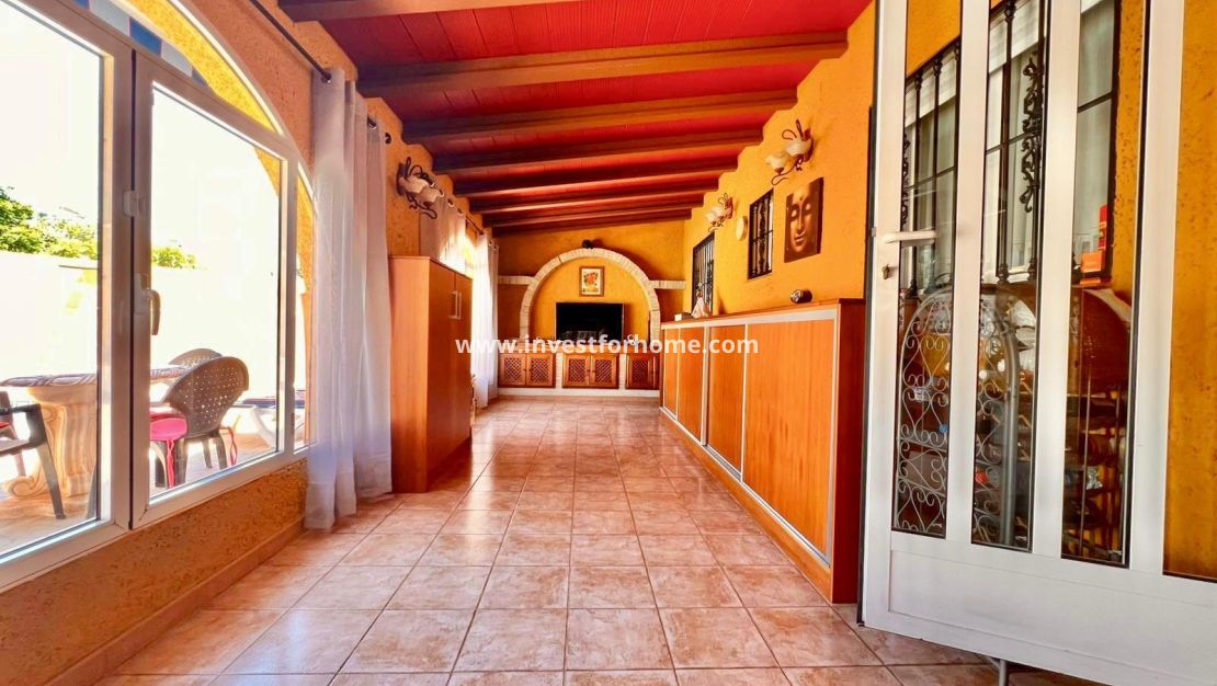 Vente - Villa - Torrevieja - Los Balcones