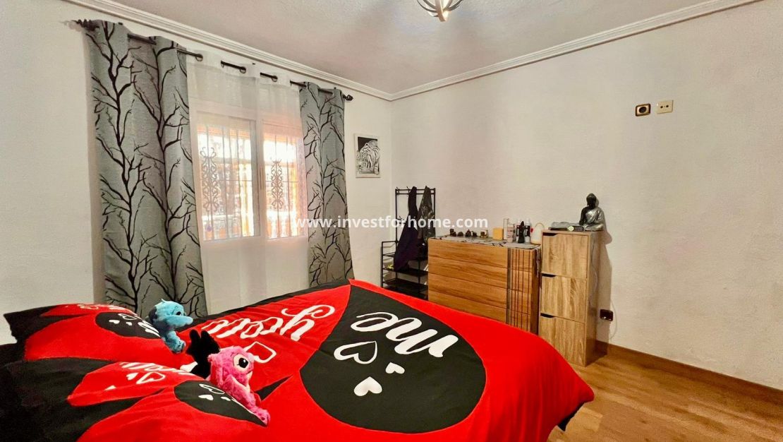 Vente - Villa - Torrevieja - Los Balcones