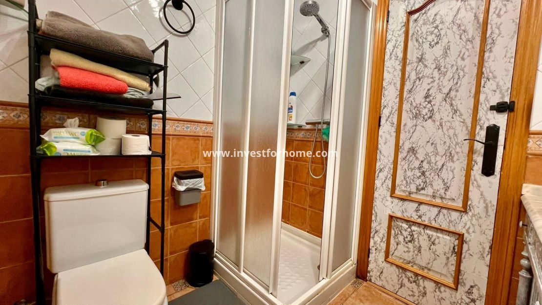 Vente - Villa - Torrevieja - Los Balcones