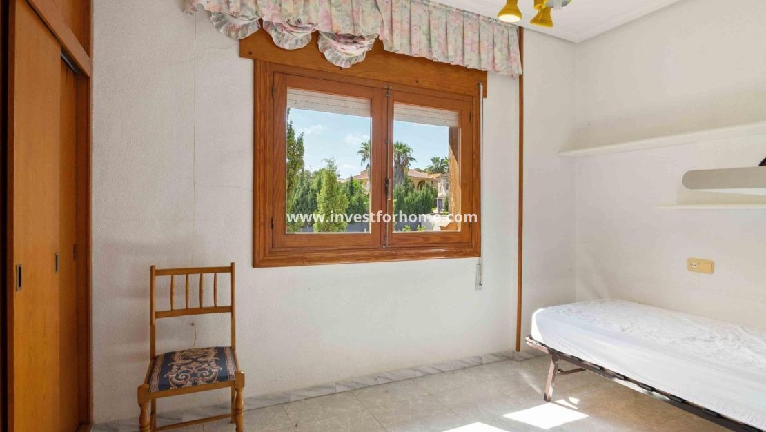 Vente - Villa - Torrevieja - Los Balcones