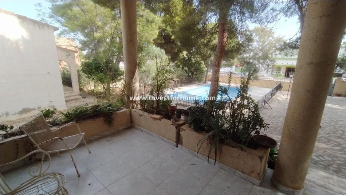 Vente - Villa - Torrevieja - Los Balcones