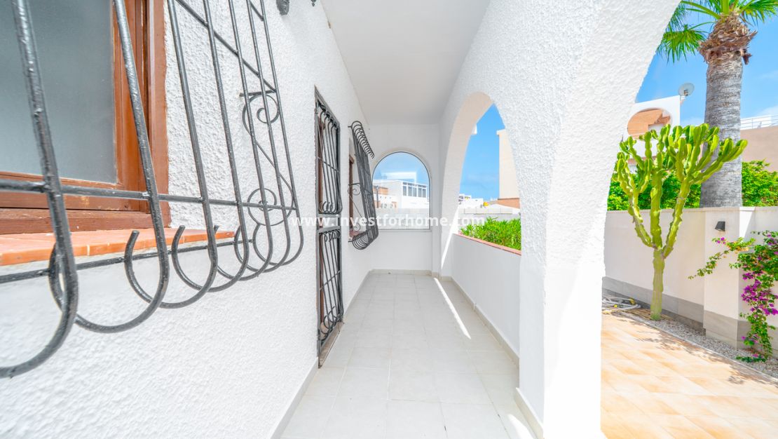 Vente - Villa - Torrevieja - Los Balcones
