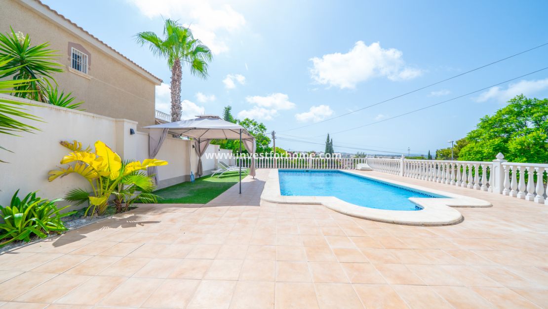 Vente - Villa - Torrevieja - Los Balcones