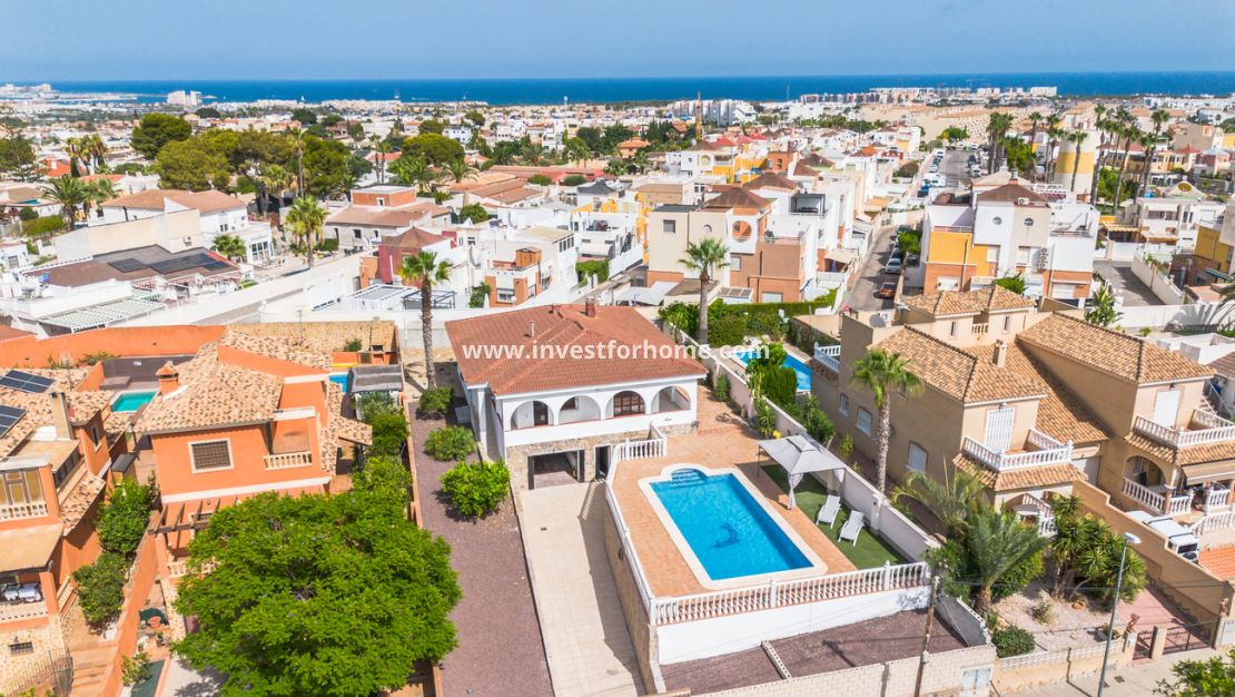 Vente - Villa - Torrevieja - Los Balcones