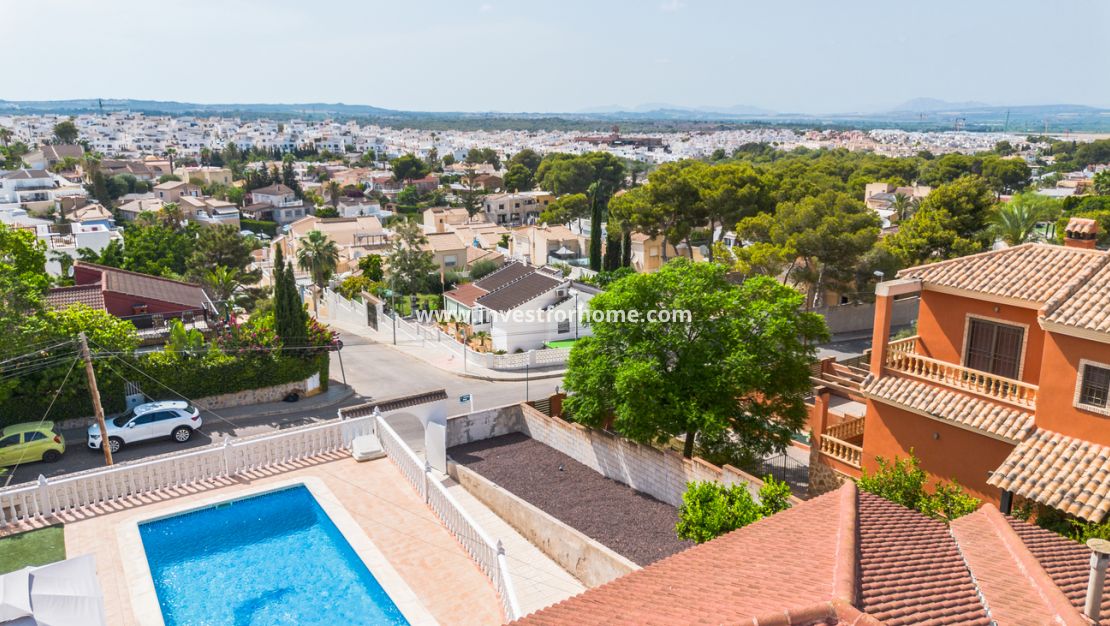 Vente - Villa - Torrevieja - Los Balcones