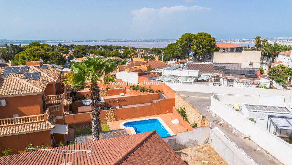 Vente - Villa - Torrevieja - Los Balcones