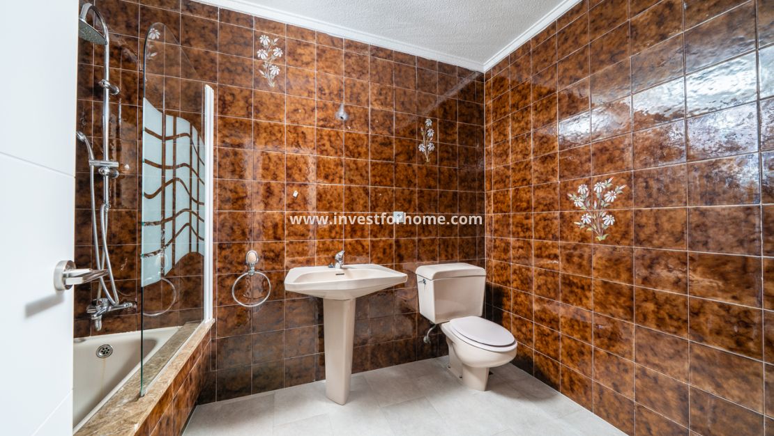 Vente - Villa - Torrevieja - Los Balcones