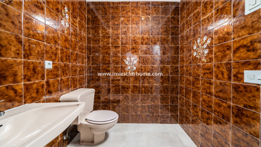 Vente - Villa - Torrevieja - Los Balcones