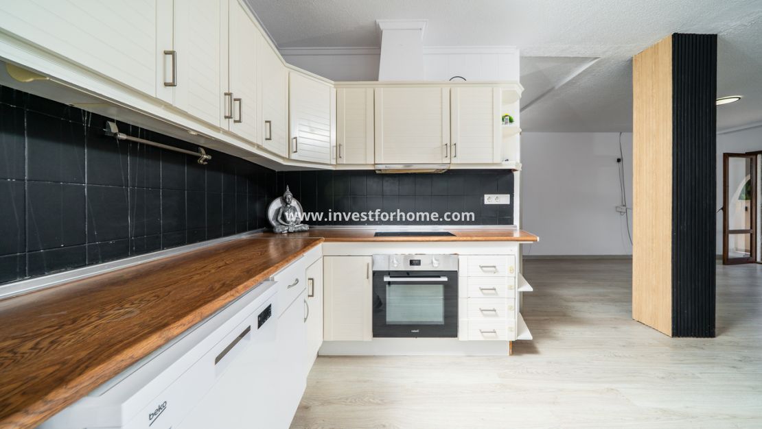 Vente - Villa - Torrevieja - Los Balcones