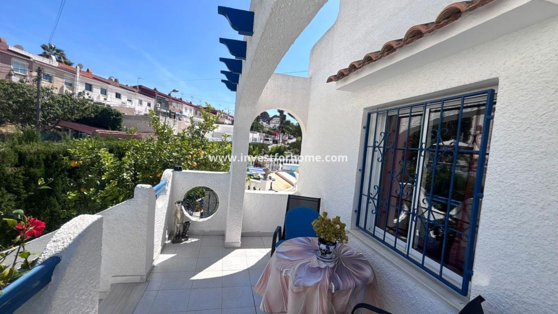Vente - Villa - Torrevieja - Los Balcones
