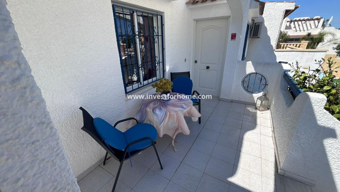 Vente - Villa - Torrevieja - Los Balcones