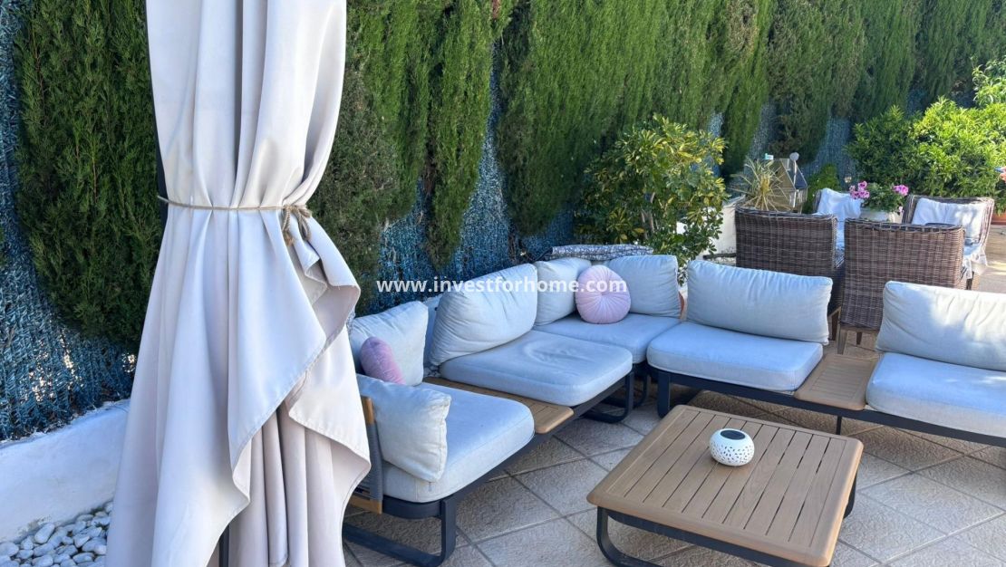 Vente - Villa - Torrevieja - Los Balcones
