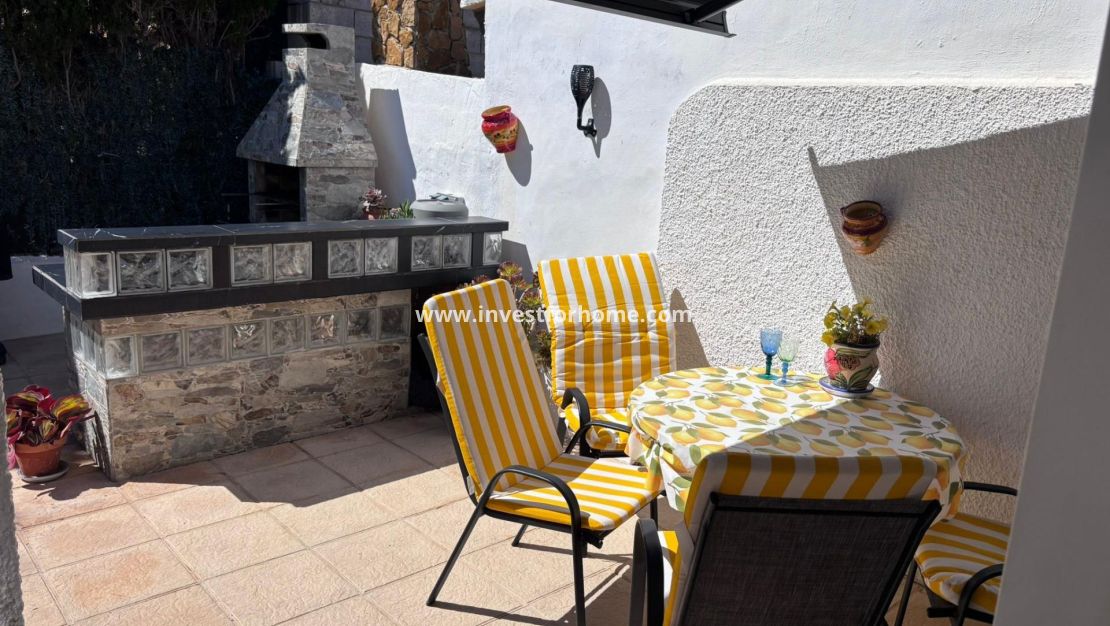 Vente - Villa - Torrevieja - Los Balcones
