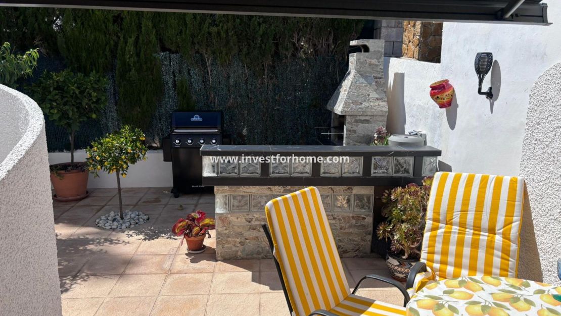 Vente - Villa - Torrevieja - Los Balcones