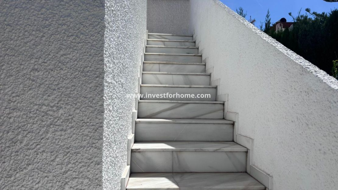 Vente - Villa - Torrevieja - Los Balcones