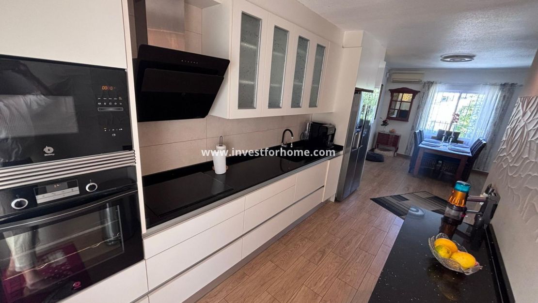 Vente - Villa - Torrevieja - Los Balcones