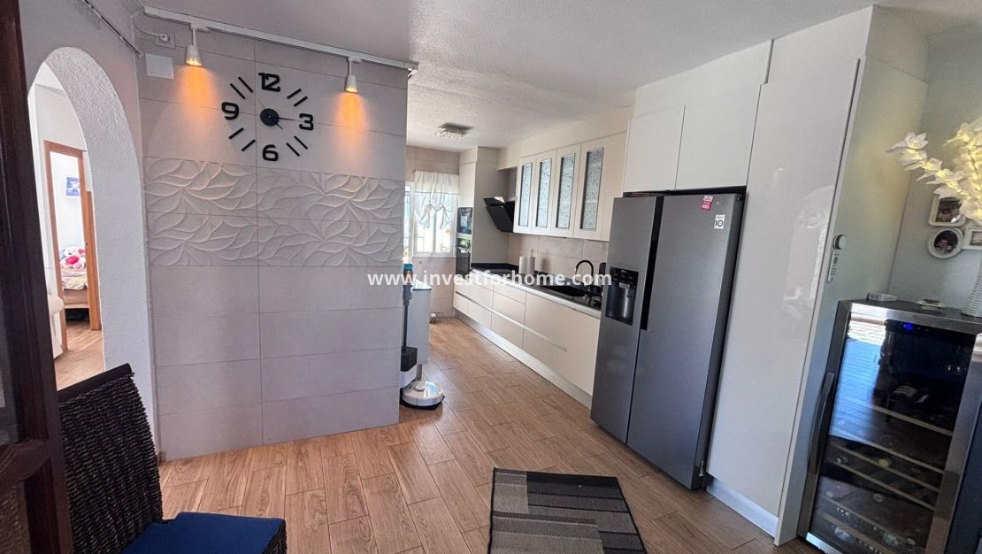 Vente - Villa - Torrevieja - Los Balcones