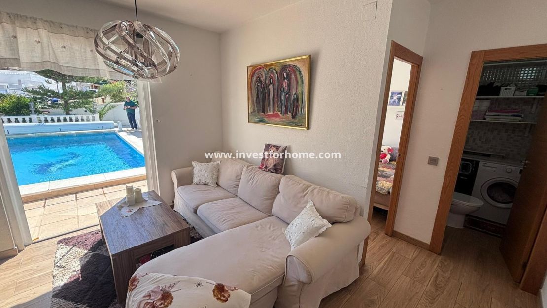 Vente - Villa - Torrevieja - Los Balcones