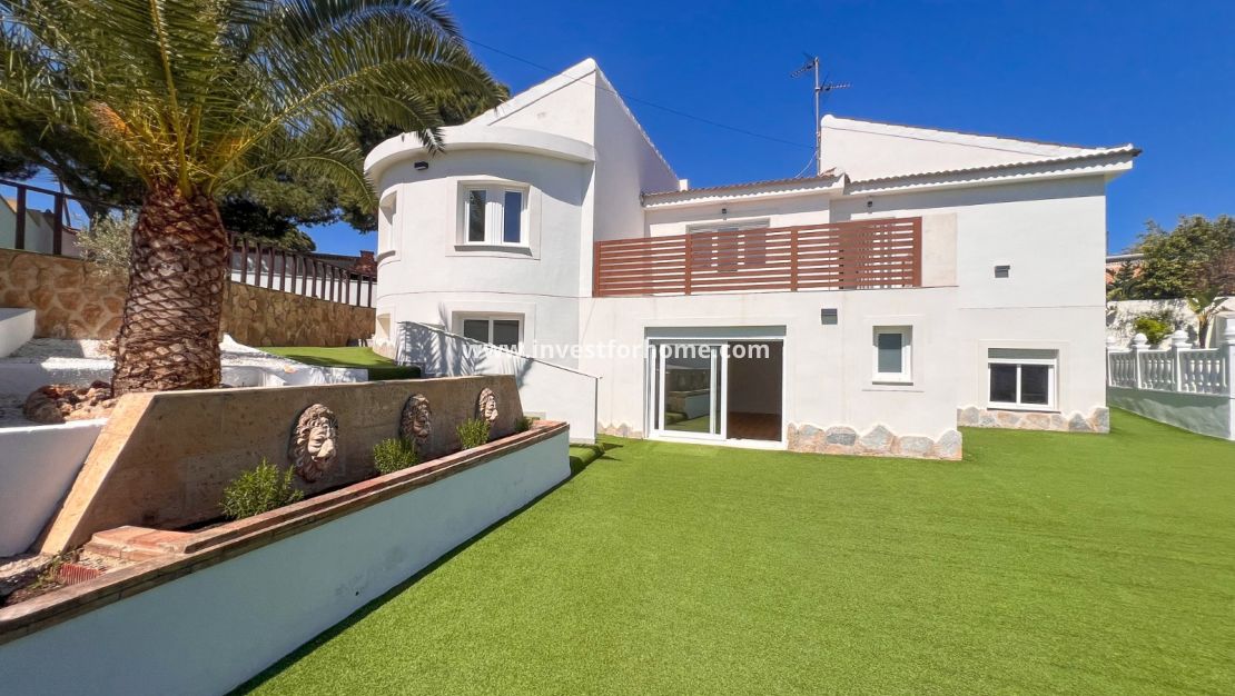 Vente - Villa - Torrevieja - Los Balcones