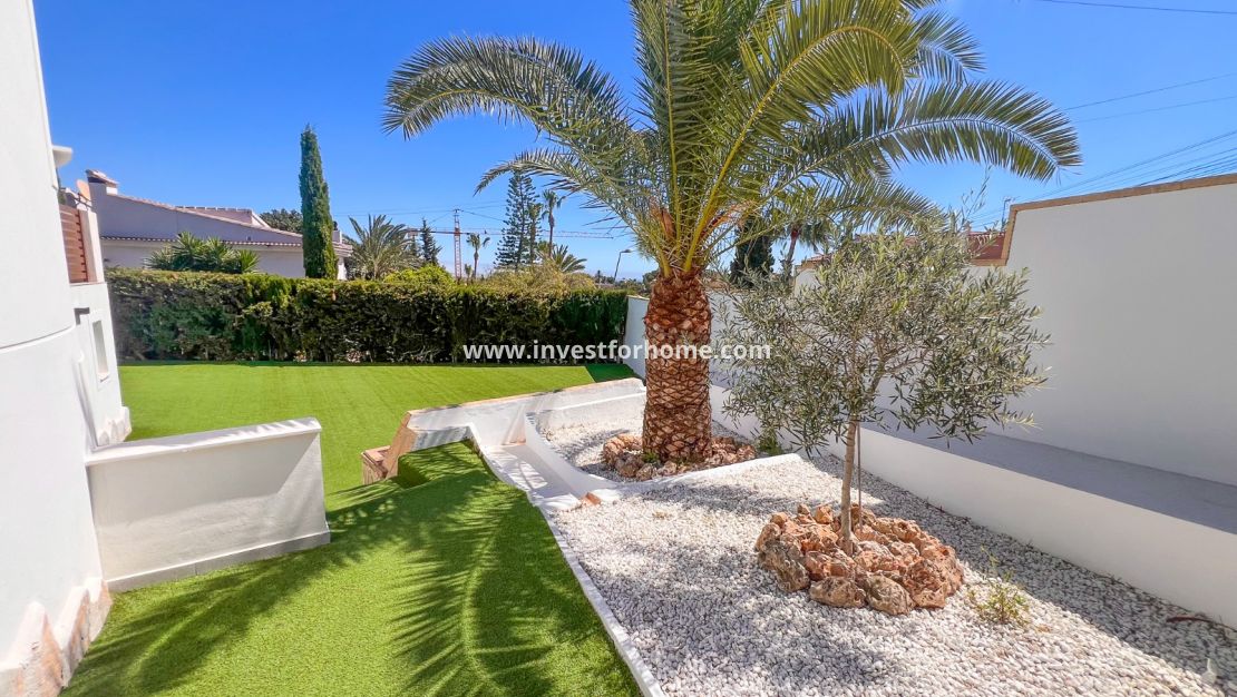 Vente - Villa - Torrevieja - Los Balcones
