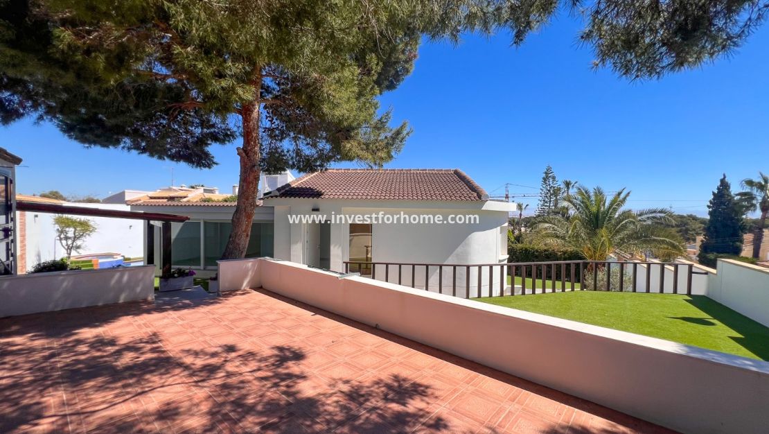 Vente - Villa - Torrevieja - Los Balcones