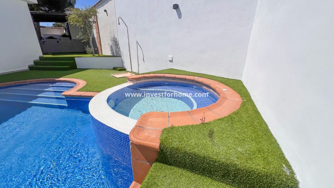 Vente - Villa - Torrevieja - Los Balcones