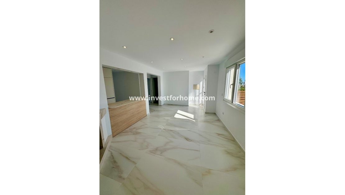Vente - Villa - Torrevieja - Los Balcones