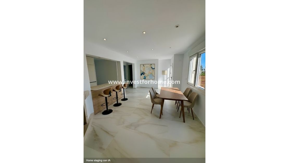 Vente - Villa - Torrevieja - Los Balcones