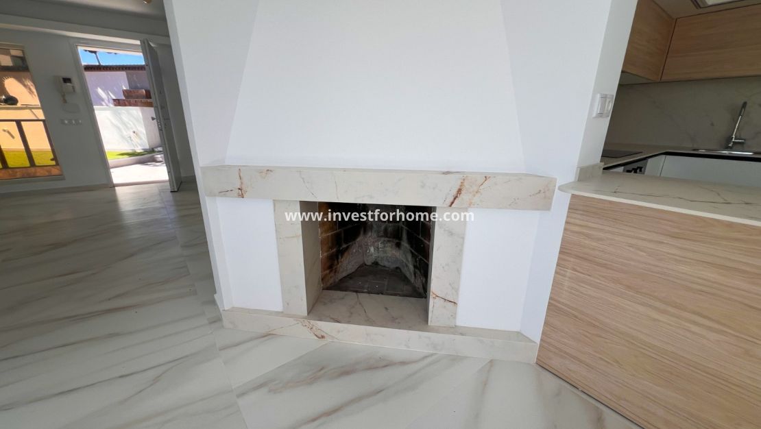 Vente - Villa - Torrevieja - Los Balcones