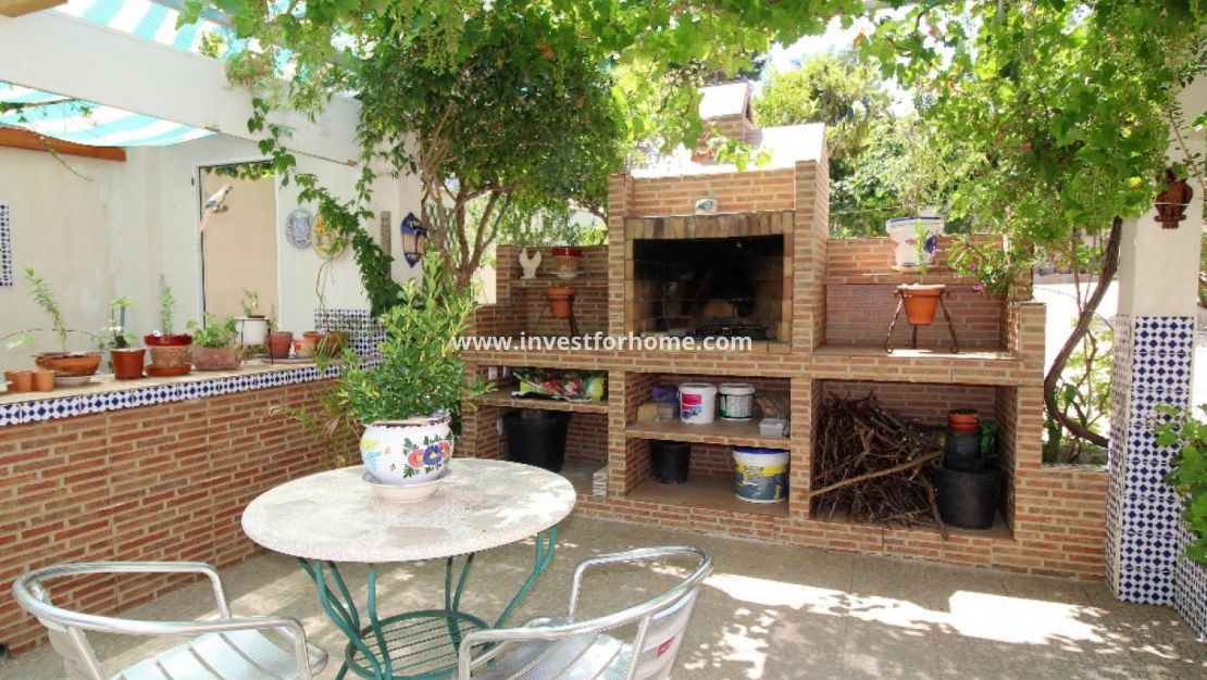 Vente - Villa - Torrevieja - Los Balcones