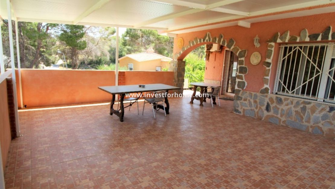 Vente - Villa - Torrevieja - Los Balcones