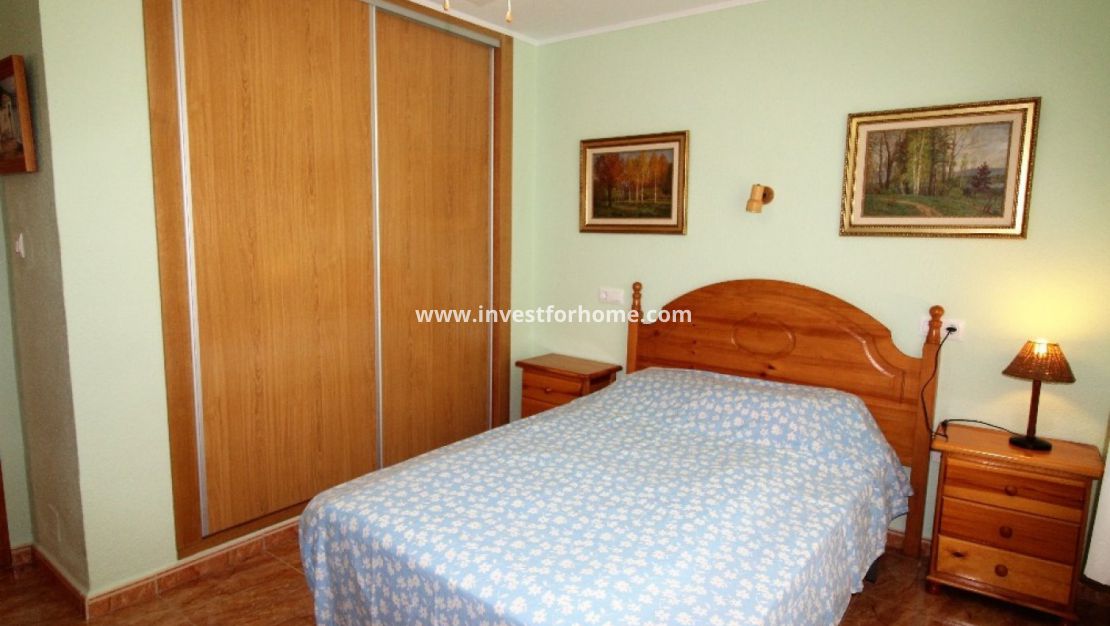 Vente - Villa - Torrevieja - Los Balcones