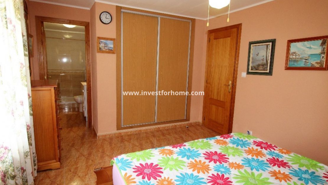 Vente - Villa - Torrevieja - Los Balcones