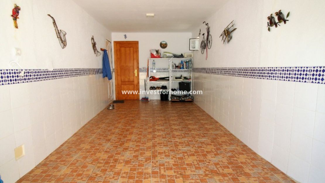 Vente - Villa - Torrevieja - Los Balcones