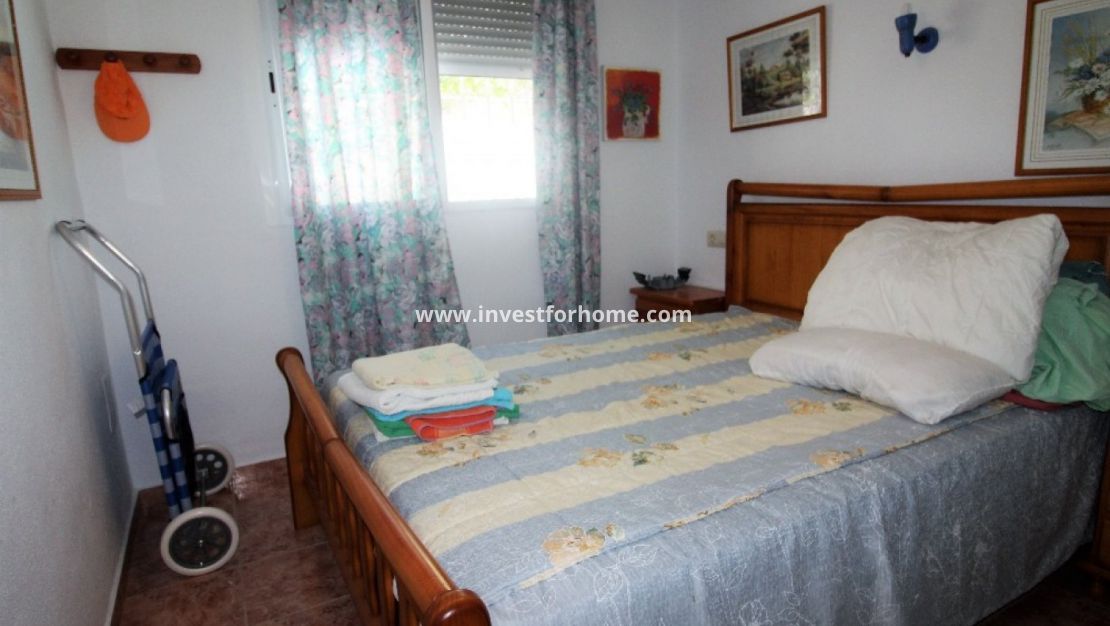 Vente - Villa - Torrevieja - Los Balcones