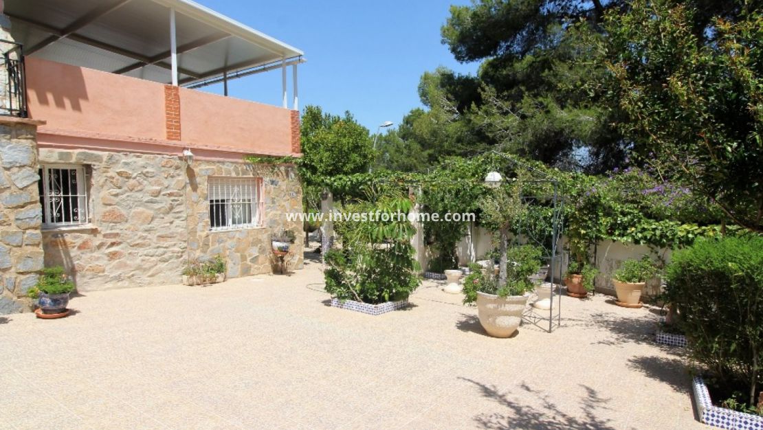 Vente - Villa - Torrevieja - Los Balcones