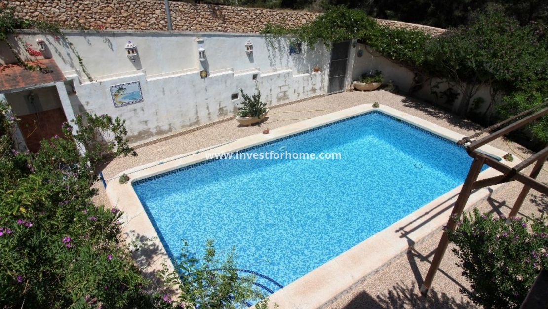 Vente - Villa - Torrevieja - Los Balcones