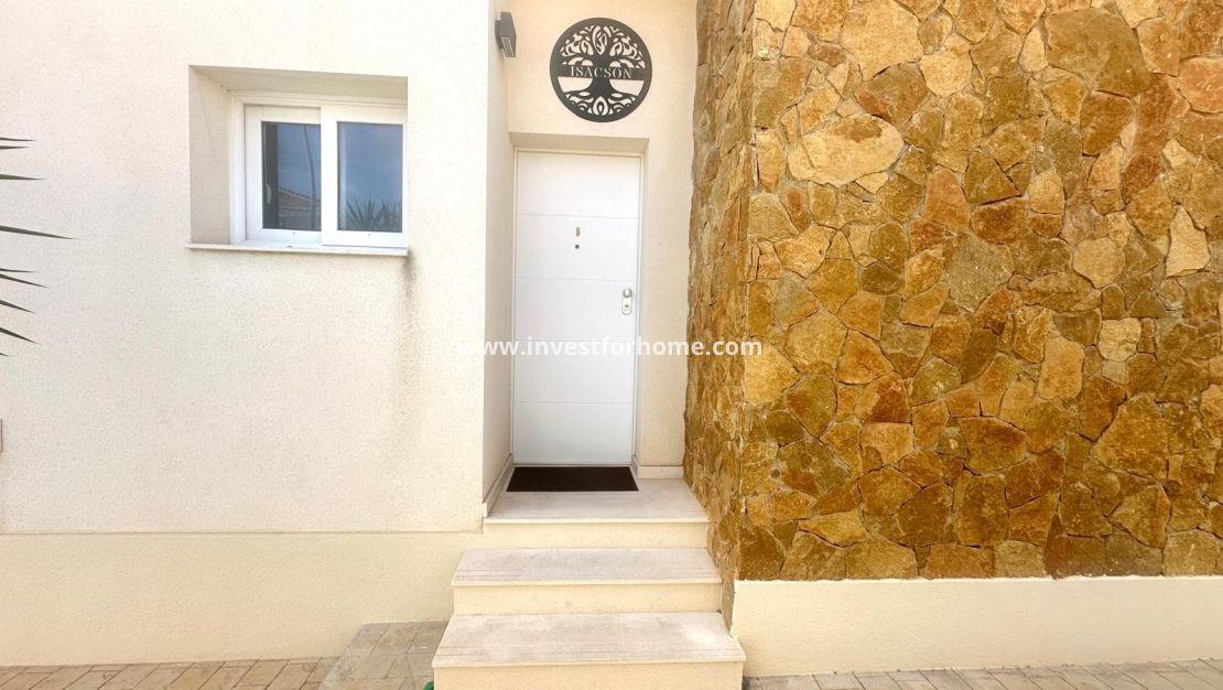 Vente - Villa - Torrevieja - Miramar - Torre Del Moro