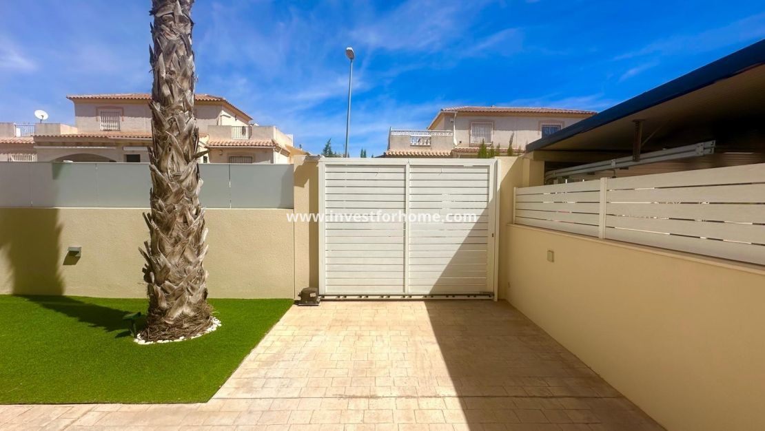 Vente - Villa - Torrevieja - Miramar - Torre Del Moro