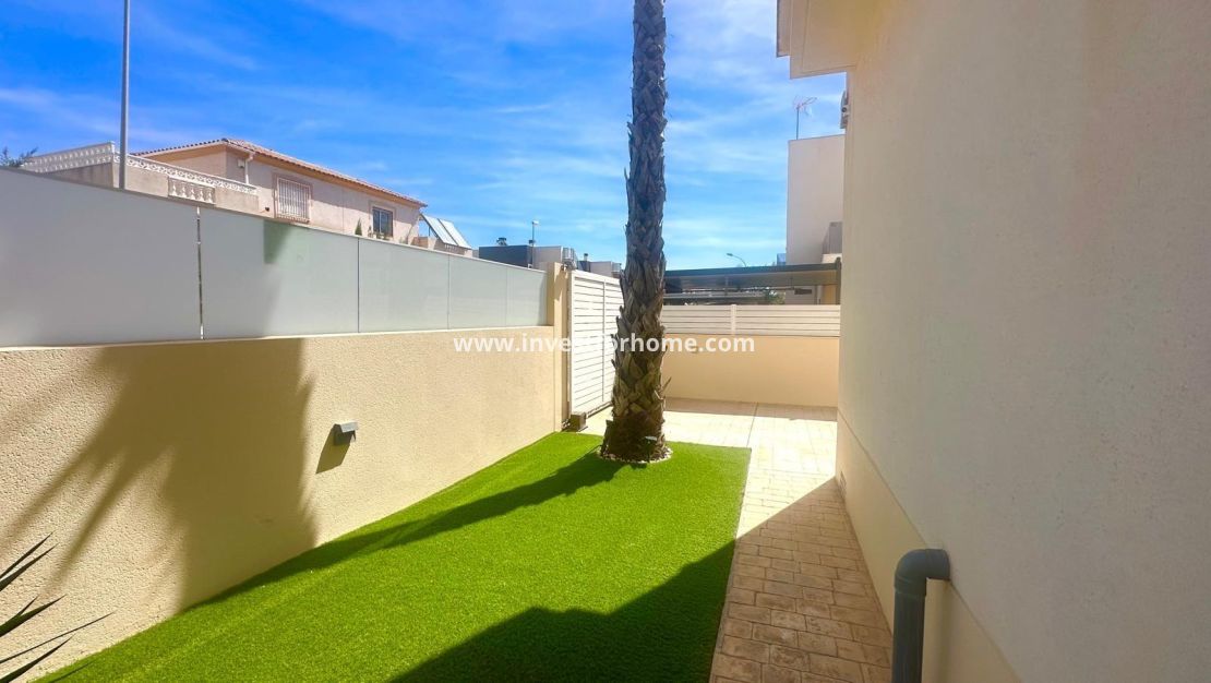 Vente - Villa - Torrevieja - Miramar - Torre Del Moro